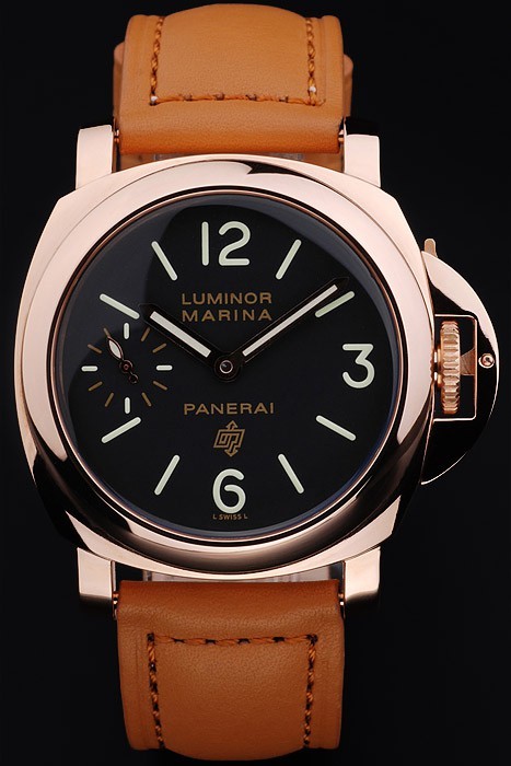 Panerai Luminor Alta Kopier replika ure 4565 Kopi Rolex