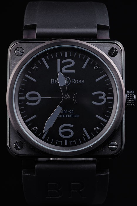 Bell og Ross replika ure 3456