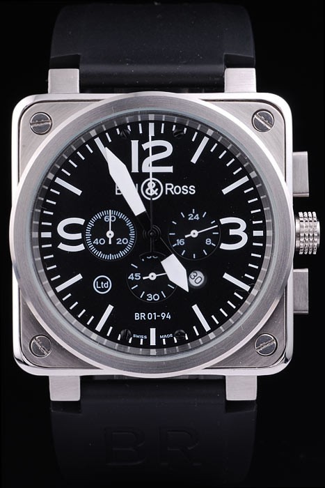 Bell og Ross replika ure 3466