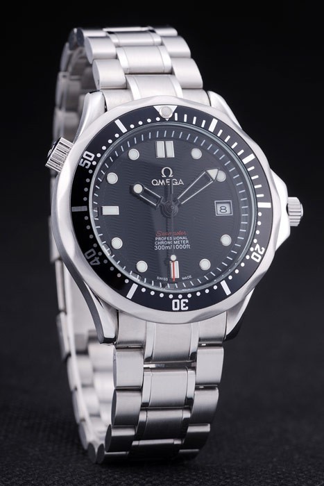 Omega Seamaster bedste kvalitet replika ure 4438